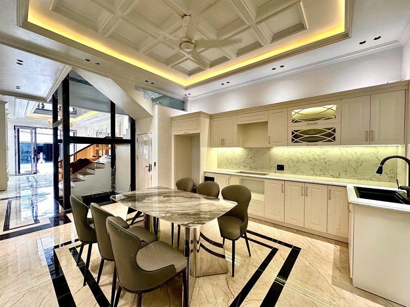 BÁN NHÀ ĐẸP NGÕ THIÊN LÔI – GẦN AEON MALL – LÊ CHÂN – HẢI PHÒNG